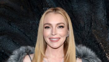 Lindsay Lohan’s dad Michael says she’s ‘never had any plastic surgery’ amid speculation