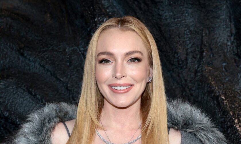 Lindsay Lohan’s dad Michael says she’s ‘never had any plastic surgery’ amid speculation