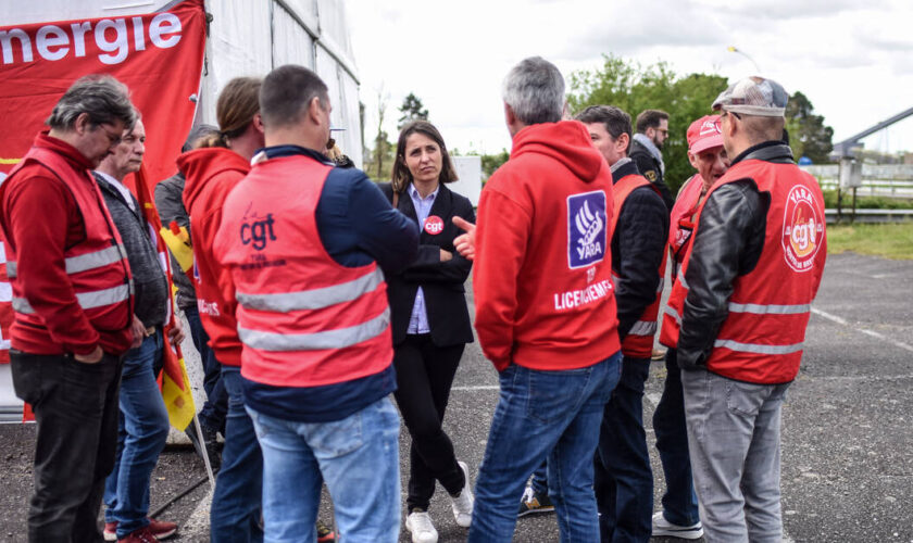 Secteur de l’énergie : grève en vue le 5 décembre, annonce l’intersyndicale