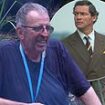 I'm A Celeb's Reverend Richard Coles claims pal Dominic West was 'BANNED'  from Royal bash due to his 'controversial' role in The Crown