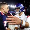 Tom Brady questions Daniel Jones' decision to ask Giants for release following demotion