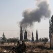 Krieg in Syrien: Russisches Militär bombardiert Dschihadisten in Aleppo