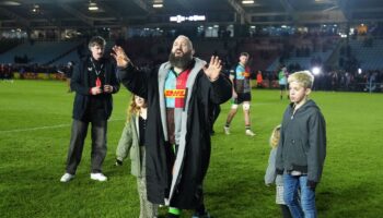 Joe Marler insists retirement timing right after Harlequins crushed by Bristol