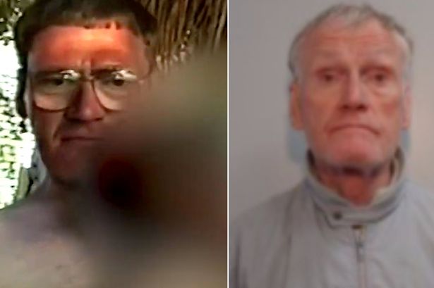 Creepy holiday footage of man with child in Thailand helped snare child abuser