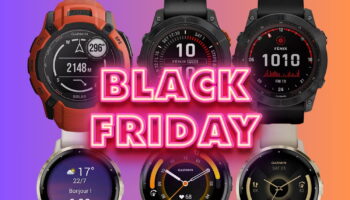 Toutes ces montres connectées Garmin sont en promotion : ce sont les meilleures offres du Black Friday