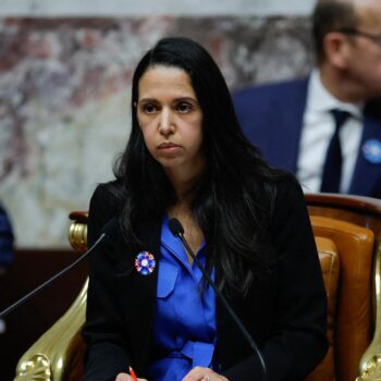 Naïma Moutchou accuse Manuel Bompard « d’intimidations » à l’Assemblée nationale