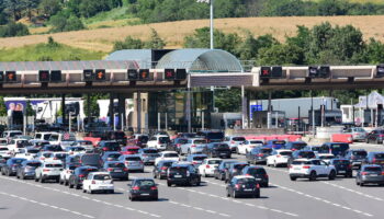 Autoroute : en 2025, les péages vont augmenter de 0,92 % en moyenne