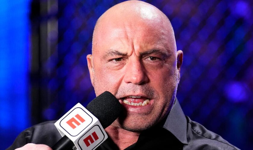 Rogan says the 'greatest media psy-op in history' was waged against Trump: 'They've distorted who he is'