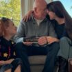 Gemeinsames Thanksgiving: Bruce Willis’ Töchter teilen Familienfotos