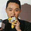 Justin Sun a mangé la banane œuvre d’art qu’il avait achetée à 6 millions d’euros