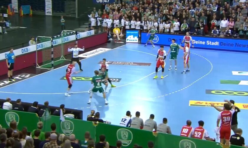 Eisenach feiert deutlichen Derbysieg in Leipzig – Die Highlights im Video