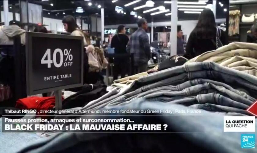 Black Friday : la mauvaise affaire ?