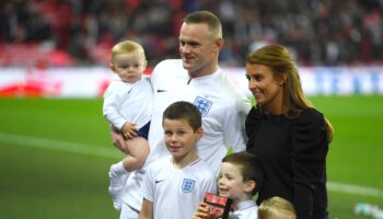 Coleen Rooney opens up about miscarriages and impact on Wayne on I’m a Celebrity