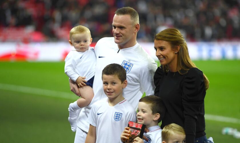 Coleen Rooney opens up about miscarriages and impact on Wayne on I’m a Celebrity