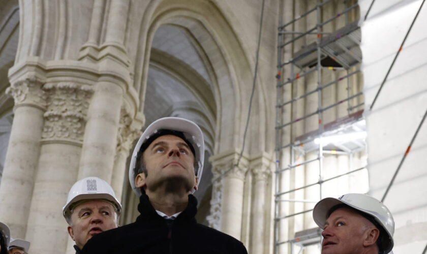 Réouverture de Notre-Dame-de-Paris : Macron avait un plan, l'archevêque l'a interdit