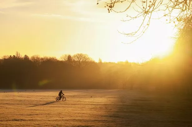 Met Office says mercury to rocket by a huge 17C in December amid mild spell