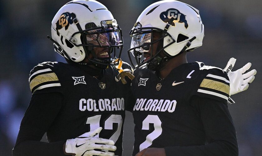 Colorado coach Deion Sanders says Shedeur Sanders, Travis Hunter, other stars 'going to play' in bowl game