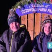 BBC Countryfile's Adam Henson turns Cotswolds farm into magical Christmas wonderland