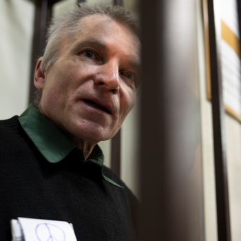 Imprisoned Kremlin critic convicted again, receives 3-year sentence for opposing war in Ukraine