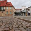 Das Gleimhaus in Halberstadt ist die letzte Station der Virtual-Reality-Wanderausstellung "Vererbt, vergöttert, vergessen? Über