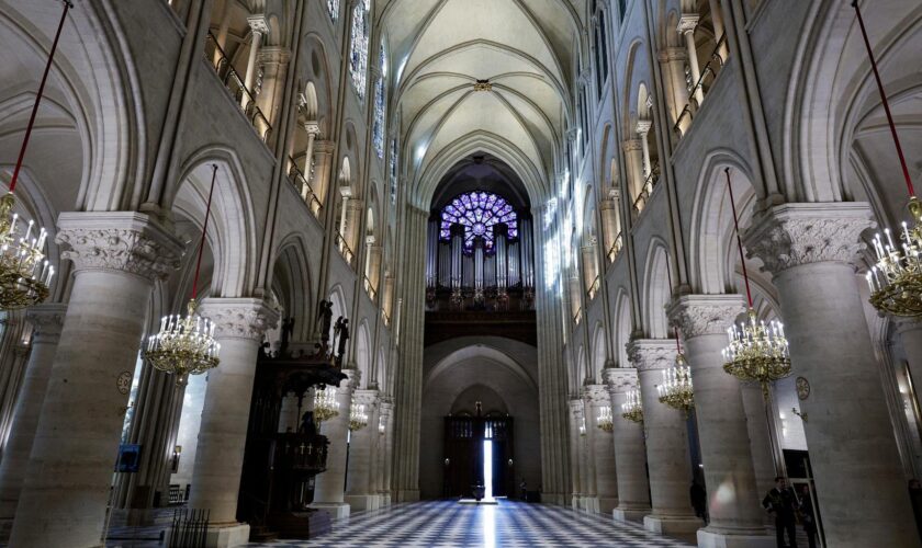 Notre-Dame de Paris : ce qu’il faut savoir pour visiter la cathédrale après sa réouverture le 8 décembre