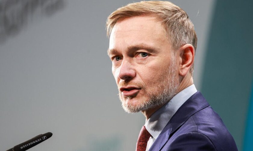 „Wenn die FDP Lindner opfert, wer bringt sie dann über die Fünf-Prozent-Hürde“