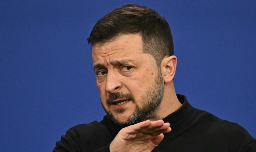 Guerre Ukraine : ces premières concessions évoquées à demi-mot par Volodymyr Zelensky