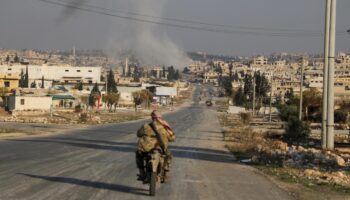 Syrien: Russische Armee fliegt erstmals seit 2016 Angriffe auf Aleppo