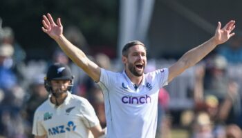 Harry Brook: England quick Chris Woakes was ‘dagger to the heart’ of New Zealand