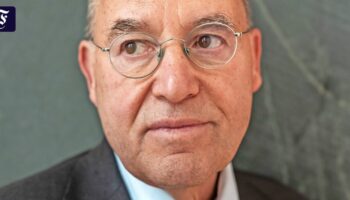 Gregor Gysi im Interview: „Wagenknecht redet wie die AfD“