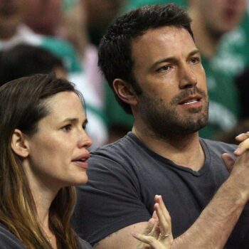 Ben Affleck and Jennifer Garner reunite for commendable Thanksgiving cause