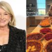 Martha Stewart makes baking mistake ahead of Thanksgiving Day feast