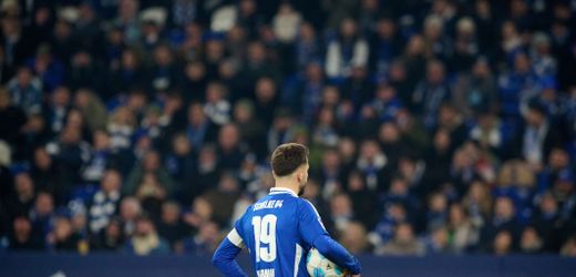 Bei Schalke 04 wächst die Abstiegsangst nach 0:3 gegen den 1. FC Kaiserslautern