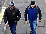 Salisbury novichok spies who tried to kill the Skripals 'are recruiting criminals to stage terror attacks in West for Putin'