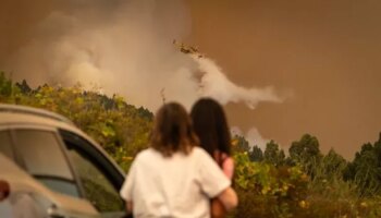 Canary Islands issues major alert as weather change puts tourists in peril