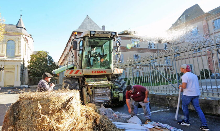 Crise des agriculteurs, en direct : la ministre de l'Agriculture annonce des mesures de simplification