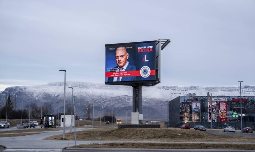 « Se débarrasser des partis politiques démodés » : les Islandais aux urnes après l’éclatement du gouvernement de coalition