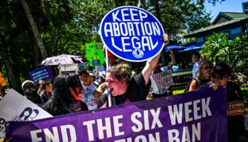 Abortions slightly declined the year Roe v. Wade was overturned, CDC says