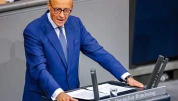 Friedrich Merz würde beim Thema Vergewaltigung in der Ehe »heute anders abstimmen«