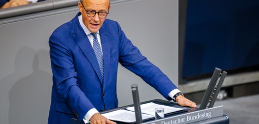 Friedrich Merz würde beim Thema Vergewaltigung in der Ehe »heute anders abstimmen«