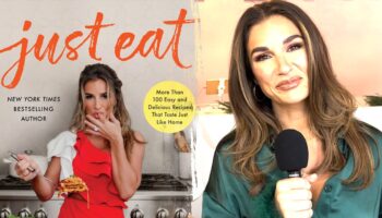 Jessie James Decker on new cookbook recipes: 'They're what I cook in my kitchen'