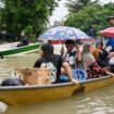 Überschwemmungen: Mehr als 120.000 Menschen in Malaysia von Flut betroffen