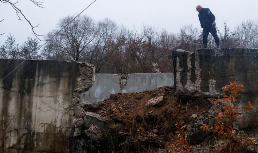 Le Kosovo accuse la Serbie d'avoir saboté un canal crucial pour son secteur énergétique