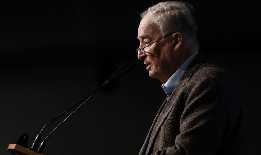 Sachsen: AfD in Sachsen wählt Alexander Gauland auf die Landesliste