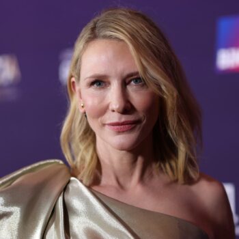 Cate Blanchett responds to public backlash over ‘middle class’ comments