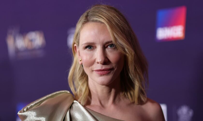 Cate Blanchett responds to public backlash over ‘middle class’ comments