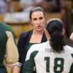 Colorado State women’s volleyball coach stands by decision to play SJSU in championship game amid controversy