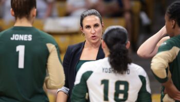 Colorado State women’s volleyball coach stands by decision to play SJSU in championship game amid controversy