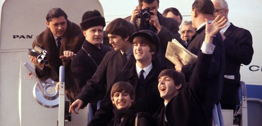 Doku »Beatles '64«: Ungeschützt im Gefühlsorkan