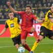 BVB verteidigt clever, Bayern fällt ohne Kane wenig ein